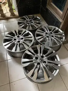 Velg Honda City Ring 16 Jazz RS Yaris GR Vios Baleno Raize Calya ayla