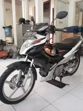 Motor Suzuki Arashi Tahun 2006