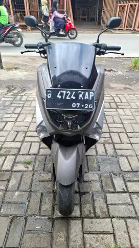 NMAX ABS 2016 LOW KM ORIGINAL TT/TUNAI NEGOBENSIN /DIJUAL DIBELI
