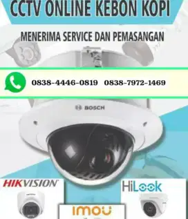 Jasa keamanan dan perbaikan cctv