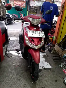 Motor Yamaha mio smaile 2009