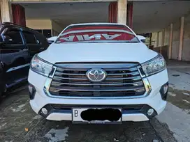 KM LOW 18 RIBUAN Toyota Inova G Diesel Mt 2022 Putih Plat Ganjil