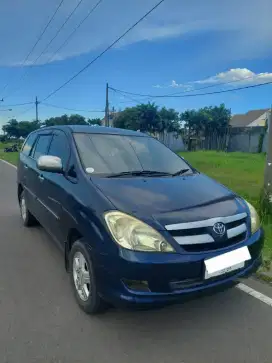 Toyota Innova 2005 MT tipe G