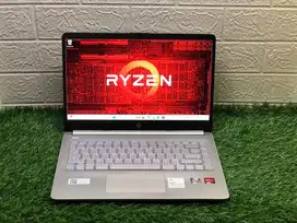 Laptop Hp 14s AMD Ryzen 3 5300U RAM 8-512 GB SSD LikeNew BackLite