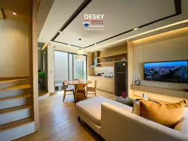Rumah Smart Home Gaya Jepang Hoshi H7 Edg di Kota Harapan Indah Bekasi
