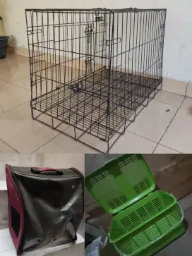 Kandang kucing tas kucing keranjang kucing take all