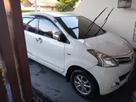 Jual mobil avanZa