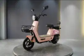 Sepeda Listrik Rocket Tora SLH NEW!!!