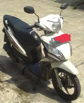 Honda SPACY FI 2013 TGN 1 DR BARU