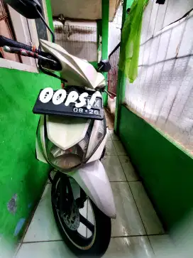 YAMAHA MIO Z 2016