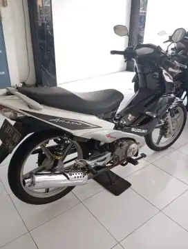 Jual Unit Suzuki Arashi Tahun 2006 Plat W