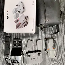 Drone DJI Mavic Air 2S Combo 3 Baterai