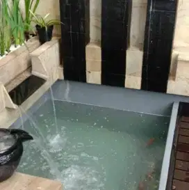 KONTRAKTOR TAMAN $ KOLAM