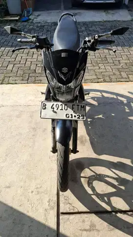 SATRIA FU PREDATOR 2019 LOW KM ISTIMEWA TT/TUNAI NEGOBENSIN /DIJUAL DI