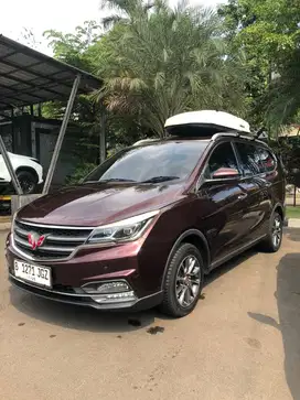 Wuling Cortez 2018 Bensin