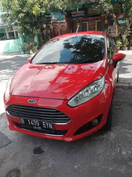 Ford fiesta S 1.6 barong tipe tertinggi 2013 pajak idup