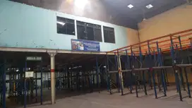 Pabrik Minuman Ringan Kws.Keroncong