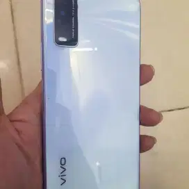 Vivo Y20 Ram 4GB bekas