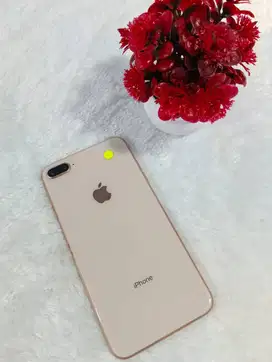 Iphone 8 plus 64gb Second Indo