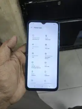 Jual hp Infinix note 12 RAM 8/256 kondisi normal semua