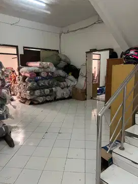 Dijual 2 Ruko Rendeng Strategis Di Jalan Holis