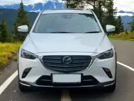 Mazda CX 3 1.5 Sport Tgn 1 km 9Rb istimewa