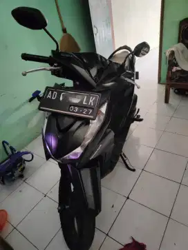 Beat 2022 pemakaian pribadi tangan pertama