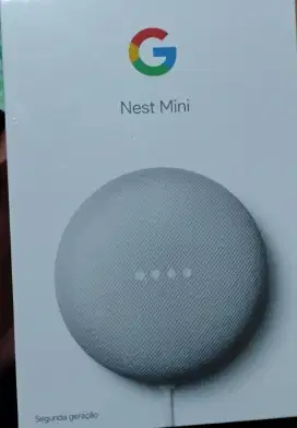 GOOGLE NEST MINI