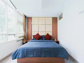 Apartemen Skandinavia Furnished Lengkap Dekat Gading Serpong