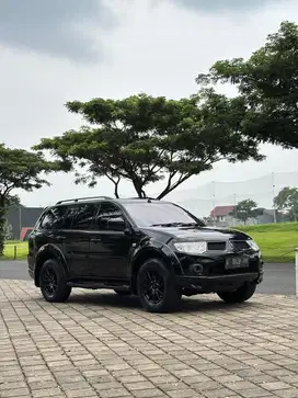 PAJERO SPORT EXCEED 2011