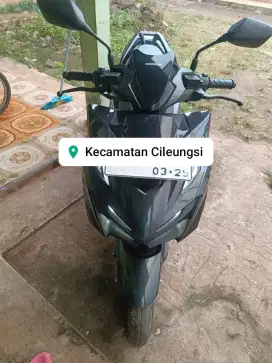 JUAL HONDA VARIO 160 ABS JARANG PAKAI