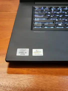 Laptop Intel Core i9 10th ThinkPad P1 Nvidia T2000 Max-Q Workstation