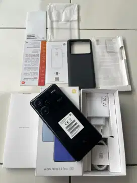 Redmi Note 13 pro plus 5G ram 12/512