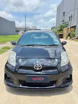 Toyota Yaris S limited 2013 matic murah