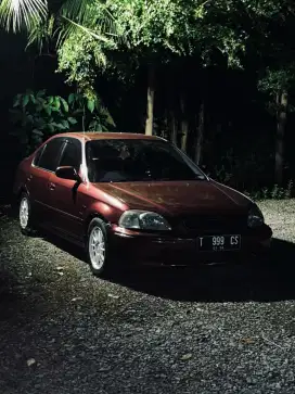 civic ferio a/t 1997