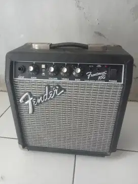 Amplifier fender frotman 10G