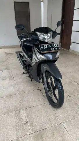 Honda supra x helm in 2017 surat2lengkap rp 6,5 jt nego bensin