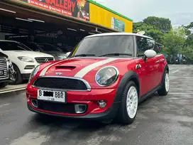 MINI COOPER S TURBO AT MERAH 2013