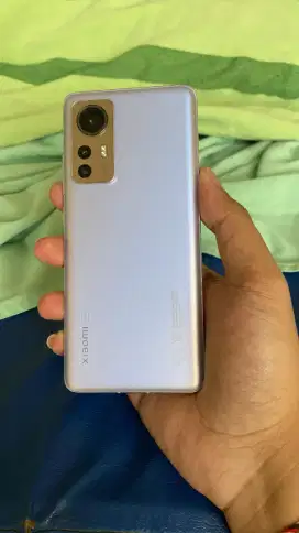 Xiaomi Mi 12 8/256gb MULUS LIKE NEW