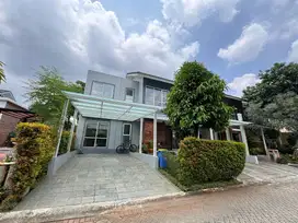 Rumah Cantik Nyaman Siap Huni