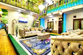 HOTEL SKY GARDEN BUAH BATU BANDUNG 57BR FURNISHED