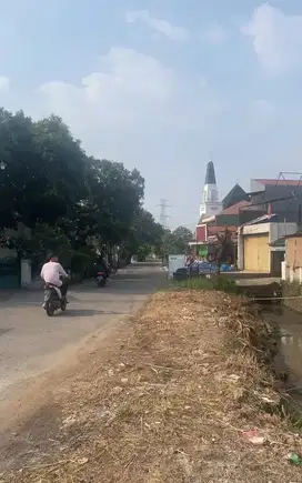 Di Jual RUGI Kavling Tanah Siap Bangun dekat Pamulang