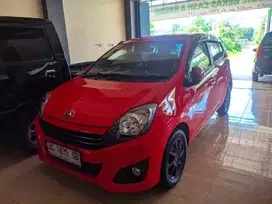 2022 Daihatsu Ayla 1.0 X Plat AG nopi mobil bekas sekoto kediri jatim