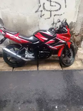 CBR 150 R CBU OLD THAILAND 2006