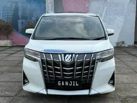 KM 30 rb Alphard G 2.5 2019 pmk 2020