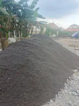 Pasir merapi super
