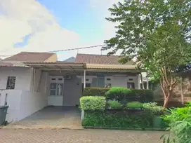 Rumah Cluster Bebas Banjir, View Hijau Asri, 20 Menit ke Tol & Mall