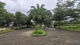 Tanah Residensial Dau Malang Potensial Untuk Rukos dan Hunian