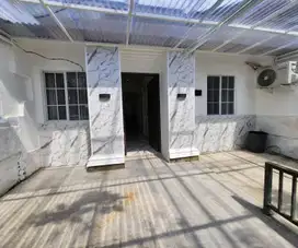 Dijual rumah cantik cluster tampak siring sentul city