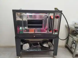Oven Gas Zeppelin